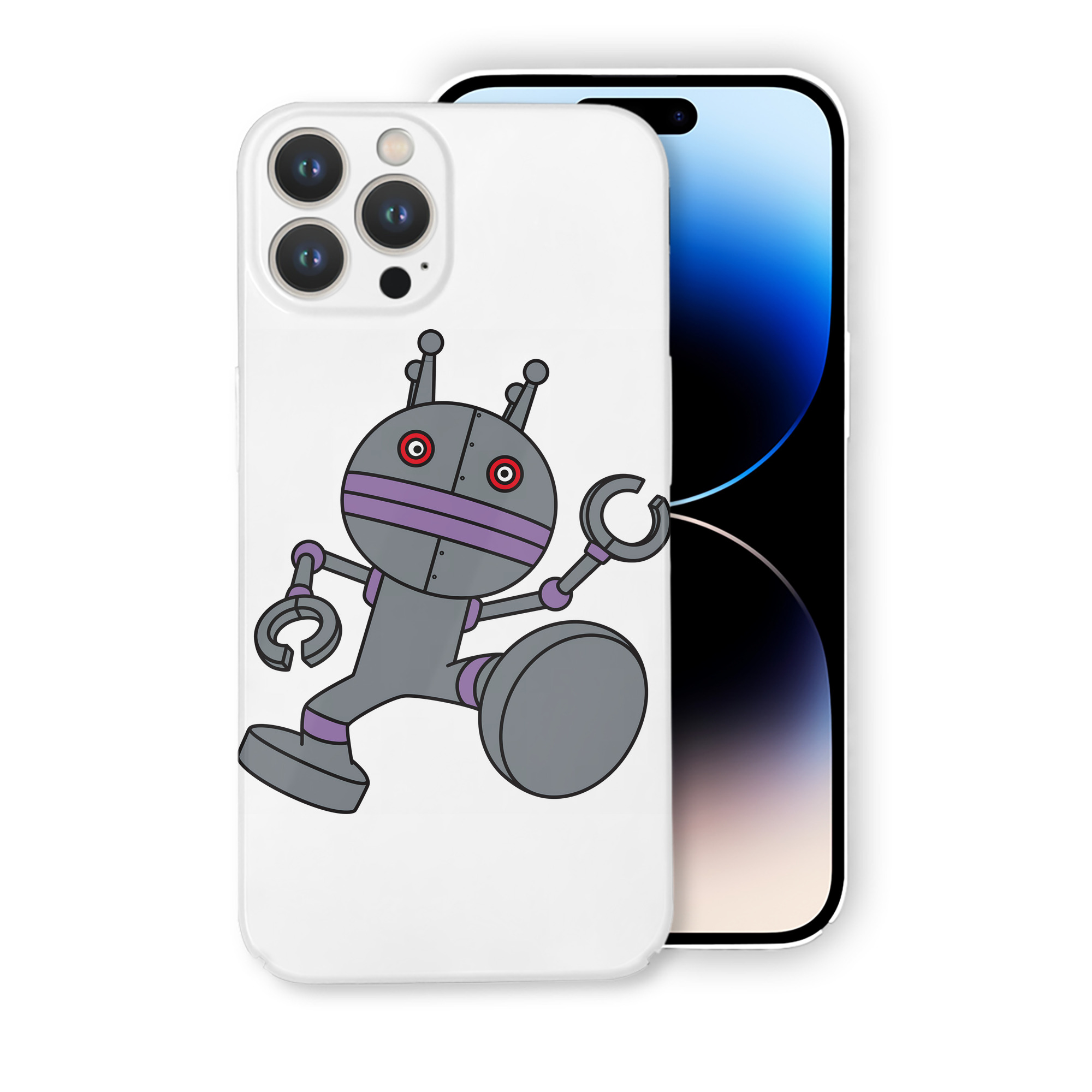 （画像用） アンパンマン Anpanman 【iPhone 14シリーズ対応】ハードケース